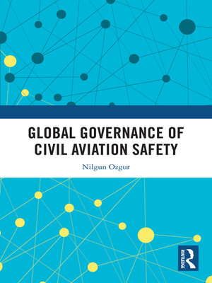 cover image of Global Governance of Civil Aviation Safety